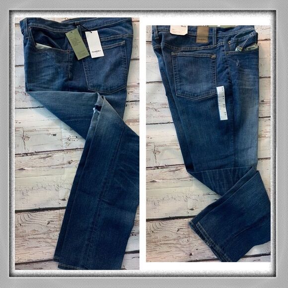 MEN’S GoodFellow Destroy Jeans - Picture 1 of 9